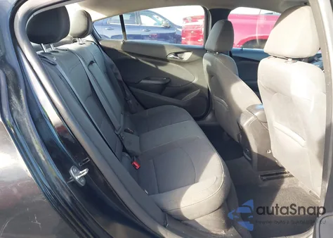 2017 Chevrolet Cruze Lt Auto from USA, damaged, VIN 1G1BE5SM2H7104055